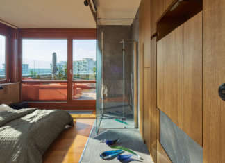 A Praga un attico panoramico progettato da DVDV