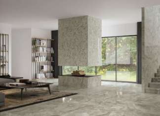 Kamu, la collezione camouflage di FAP ceramiche