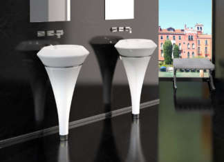 Isola Murano di Glass Design by Alessandro Lenarda