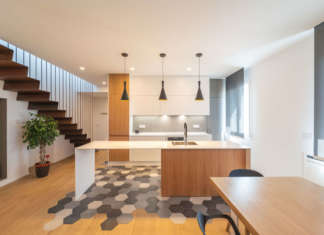 HI-MACS per una luminosa residenza privata ad Alghero