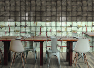 Le variazioni cromatiche di FreeHand by Iris Ceramica