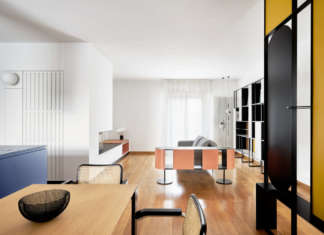 biro+ ridefinisce gli spazi con il progetto Isole