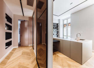 Ristrutturazione di Italia and Partners in un palazzo d’epoca a Torino