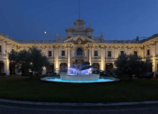 L&L Luce&Light per la Stazione Marittima di Genova