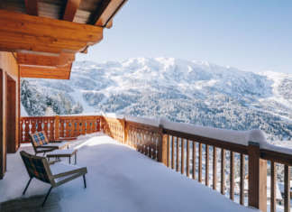 Ethimo per Le Coucou Méribel Hôtel & Spa