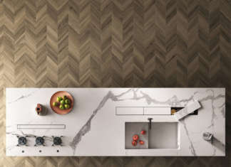 Maxa, lastre di grandi dimensioni by Panariagroup