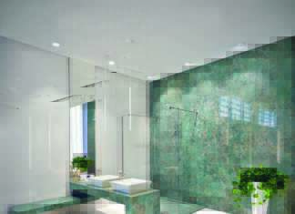Le ceramiche di Casalgrande Padana per il bagno