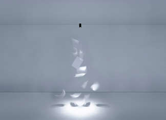 OHM by Davide Groppi: la luce corre sul filo
