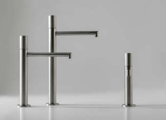 Rubinetterie Treemme presenta la nuova collezione T28