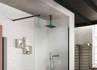 Sostenibilità e ricerca progettuale per cabine doccia esclusive