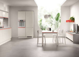 Dandy Plus: la nuova cucina Scavolini firmata Fabio Novembre