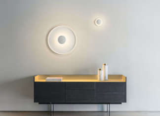Vibia Top: un moderno rosone firmato Ramos & Bassols