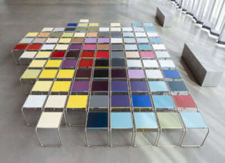 Thonet: 100 pezzi unici al Bauhaus Museum di Dessau