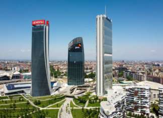 Completata la Torre Libeskind a Milano