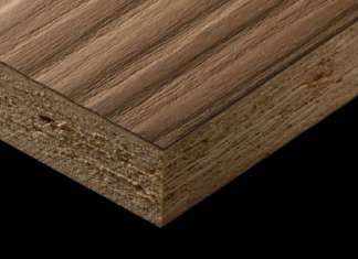 Cleaf presenta la nuova finitura Corteccia