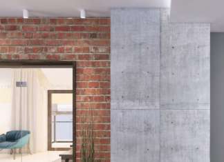 Concrete Optik: il calcestruzzo rivive con Ideal Work