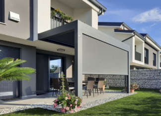 Gibus per una villa in Slovenia