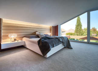 HI-MACS per una residenza a Bratislava