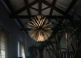 Sun–Light of Love by Foscarini