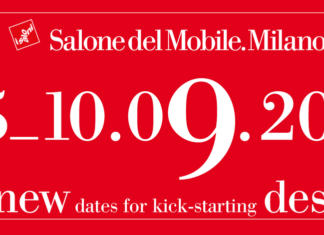 Settembre 2021: riparte il Salone del Mobile.Milano