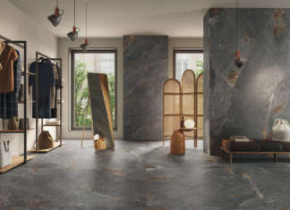 Stone Trace by Panaria Ceramica