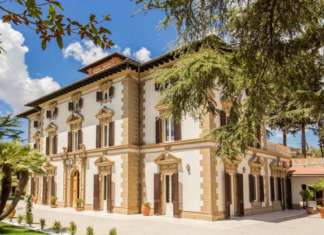 Viessmann per Villa Mussio nel cuore della Maremma