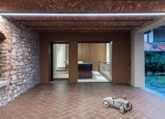 Una casa sui colli di Montevecchia