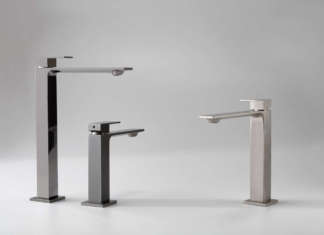 Iconic Award per la linea Q30 di Rubinetterie Treemme