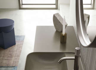 BLIP by Meneghello Paolelli Associati per Arbi Arredobagno
