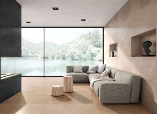 Casalgrande Padana per progetti dallo stile nordico