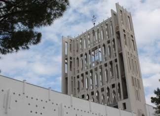 Gio Ponti e Concattedrale Gran Madre di Dio di Taranto 1970-2020
