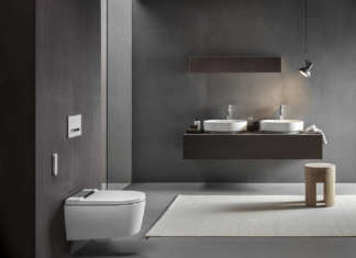 Soluzioni integrate Geberit per l’ambiente bagno