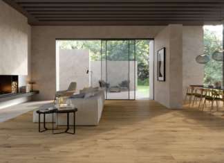 Alba by Marazzi, prodotta con il 40% di materiale riciclato