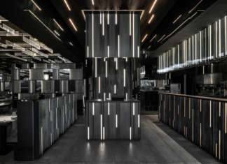 Sushi Club, l’esperienza gastronomica incontra il design