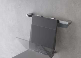 Nuovo sedile agganciabile e sgabello per il bagno Provex