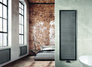 Scirocco H presenta il nuovo termoarredo Shadow