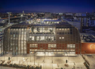 Apre il nuovo Green Pea a Torino