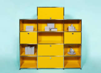 Il configuratore interattivo tridimensionale di USM