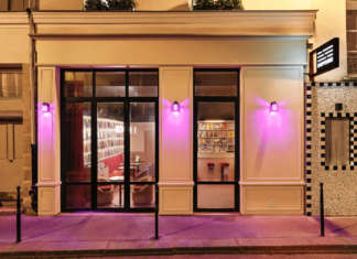 Pierre Gonalons disegna il nuovo store Rupture a Parigi