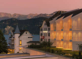 Chenot Palace Weggis