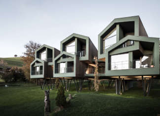 Le nuove Floris Green Suites di Siusi allo Sciliar