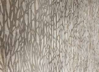 La foresta di Ceramiche Piemme sulle pareti