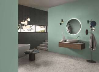 Casalgrande Padana punta sul colore con Atelier
