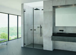 Viva by Duscholux, box doccia con cerniera piccolissima