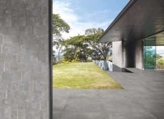 K2: l’outdoor di Ceramiche Keope
