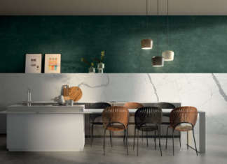 SapienStone presenta i nuovi top Active Surfaces
