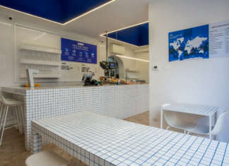 Stepping Stone per Scampo Pescheria Moderna a Bologna