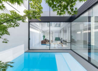 T House, bellezza efficiente