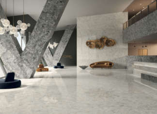 Hymalayan Stones, grandi lastre con cristallizzazioni compatte