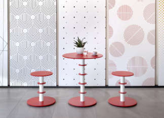 POP, la nuova collezione di arredi by VittEr Design